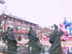 -大唐不夜城贞观广场