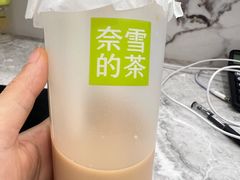 -奈雪的茶(亨特国际广场店)