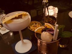 -LONG BAR 廊吧(外滩华尔道夫酒店)