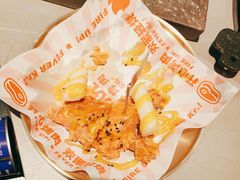 -轻烧烤肉(光谷步行街店)