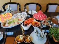 -西安浐灞艾美酒店·汉江餐厅·火锅