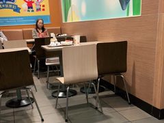 大堂-麦当劳(沙河店)