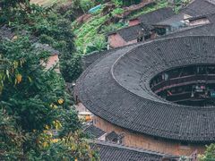 -南靖田螺坑土楼群景区