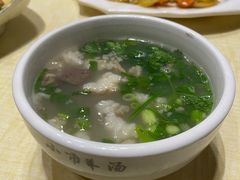 羊汤-小市羊汤(水洞店)