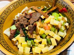 -福瑞记老孙头biangbiang面(新生路店)