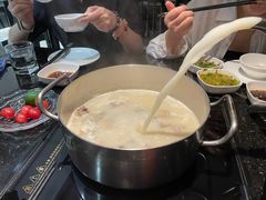 -捞王猪肚鸡火锅(财富中心店)