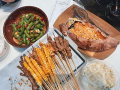 -一家破烧烤店·辣卤海鲜·小排档(光谷店)