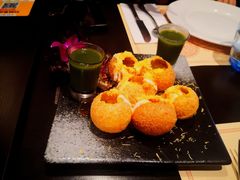 -克比叔叔印度餐厅Kebabs on the Grille (人民广场店)