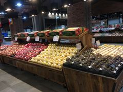 -果蔬好生活超市(乐堤港店)