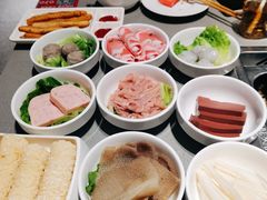-海底捞火锅(地王新天地店)