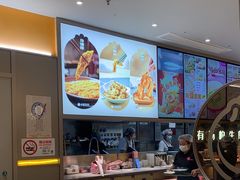 -小杨生煎(百联嘉定购物中心店)