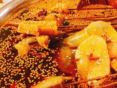 -长颈鹿的口袋钵钵鸡(市南店)