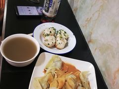 -舒蔡记生煎菜饭(云南中路店)