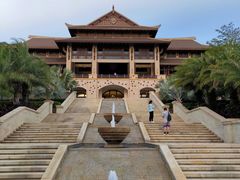 -海南棋子湾开元度假村·祺咖啡自助餐厅
