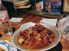 -即墨老公社·海肠捞饭大王(古城店)