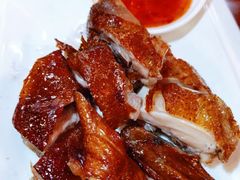 金穗园脆皮鸡-金穗园·砂锅粥.醉鸡煲火锅(长寿路店)