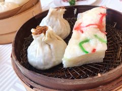 松籽烧卖-怡园饭店-餐厅(四望亭店)