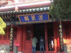 -蓬莱阁景区