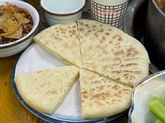 -乳仔牛牦牛汤锅 烤羊排(松潘古城店)