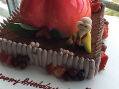 -美丽心情蛋糕(江苏路店)