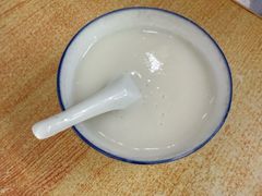 -老福平张记杏仁茶芝麻茶