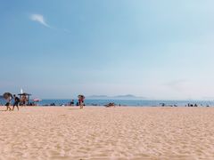 -青岛第二海水浴场