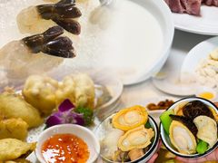 -美未居·老字号·地道顺德菜·桑拿鸡·鱼生(容桂店)