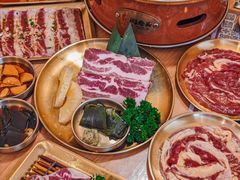 -闻老头·菊花炭烤肉(D11店)