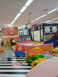 -孩子王童乐园(广州南沙万达店)