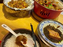 -裕鼎鲜·新中菜(青山湖万达店)