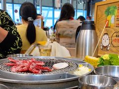 -姜虎东白丁烤肉(苏州中心店)