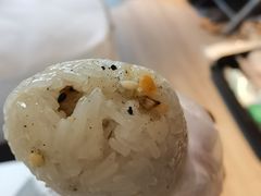 -殷姐糯米包油条
