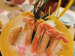 -蟹田居·活蟹料理(东城店)