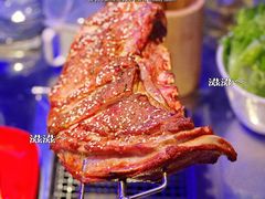烤羊排-乌兰烧烤·烤羊腿(西丽店)