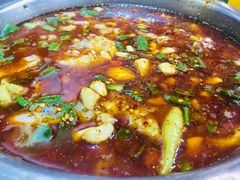 -金良酸菜鱼(宁海路总店)