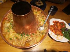 -觅山云南菜(泊富ICITY店)