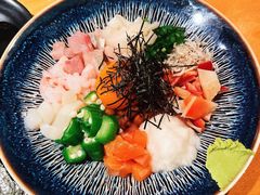 海鲜纳豆-九州酒场ひこぞう(1号店)
