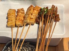 -华府九号海鲜烧烤大排档(龙域店)