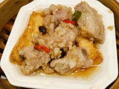 豉汁蒸排骨-稻香酒家·34年老字号·港式粤菜(汉街店)