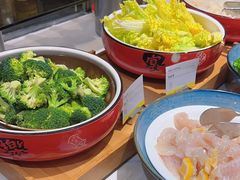 -合肥富力威斯汀酒店·知味餐厅