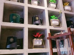 -ZING COFFEE 镜咖啡