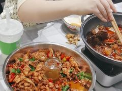 -彭耕记猪油炒小菜(吉联mall店)