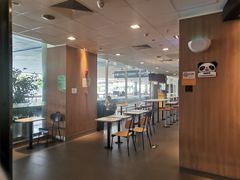 -麦当劳(机场T1航站楼店)
