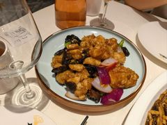 津门爆鱼虾-大铁勺新津菜(熙悦汇店)