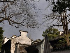 -惠山古镇·寄畅园