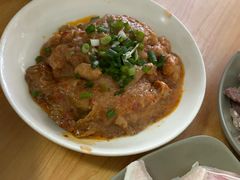 -汝萍传统蘸水菜(春华路总店)