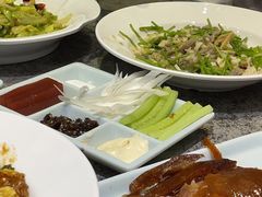 烤鸭-紫光园(创始店)