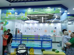 -爱儿乐婴儿游泳馆(钻石广场店)