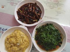响油鳝丝-蘭心餐厅(进贤路店)
