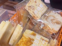 -爸爸糖吐司面包(悠唐购物中心店)